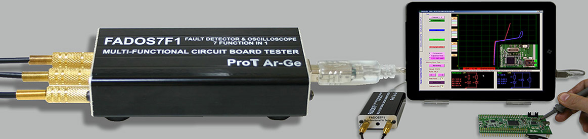 Prot Ar-Ge Circuit Board Testers